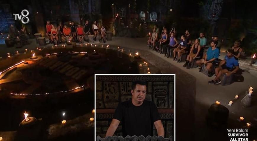 Survivor'da yer yerinden oynadı! 2 şampiyon gitti 3 yarışmacı geldi - Sayfa 1