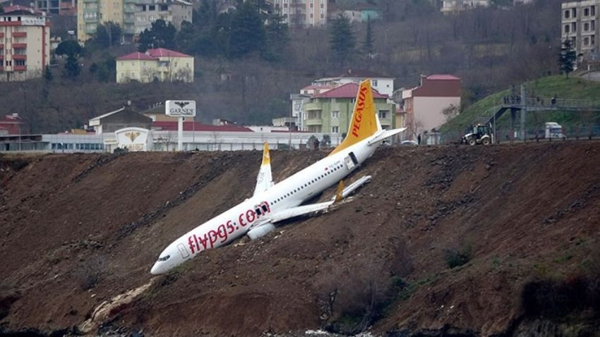 Trabzon Havalimanı'ndaki uçak kazasında pilotlar birbirini suçladı: 'Tehlikeli işler yapıyorsun' - Sayfa 3