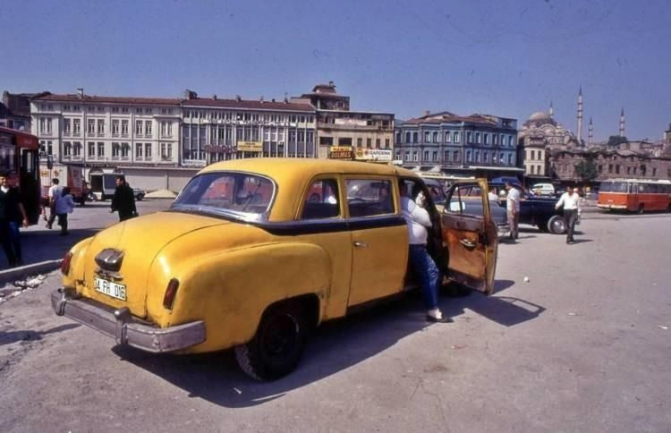 Taksiler neden sarı renk? Sebebi bir hayli ilginç... - Sayfa 2