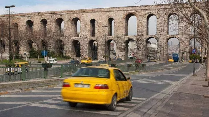 Taksiler neden sarı renk? Sebebi bir hayli ilginç... - Sayfa 7