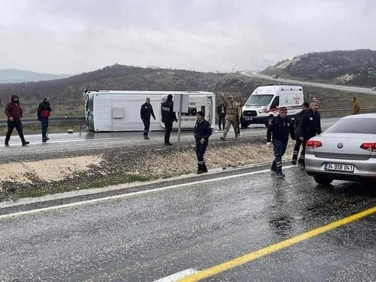 Futbolcuları kaza geçiren kulüp, ligden çekildi - Sayfa 5