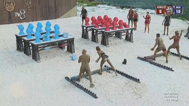 Survivor’da ilk eleme adayı belli oldu! 3 isim birden kadroya dahil oldu - Sayfa 6