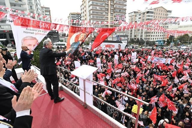 Mansur Yavaş'tan çok konuşulacak anket çıkışı! 'Yüzde 14 öndeyiz' - Sayfa 2