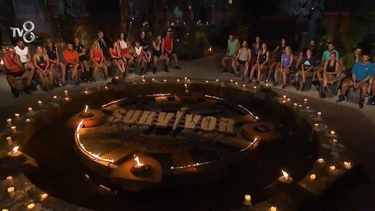 Survivor’da ilk eleme adayı belli oldu! 3 isim birden kadroya dahil oldu - Sayfa 1