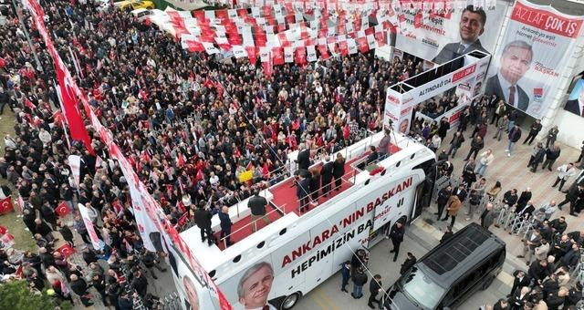 Mansur Yavaş'tan çok konuşulacak anket çıkışı! 'Yüzde 14 öndeyiz' - Sayfa 3