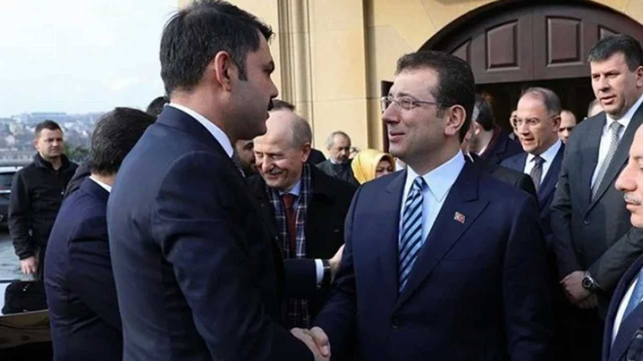 Ekrem İmamoğlu mu, Murat Kurum mu? Canlı yayında son anketi açıkladı - Sayfa 1