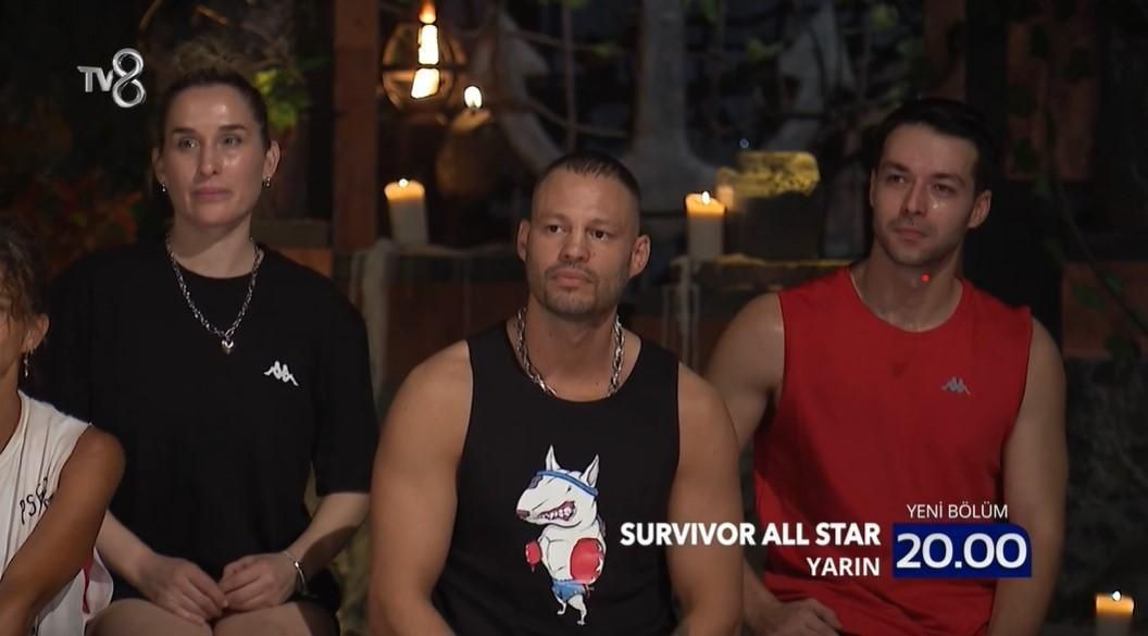 Survivor'da eleme adayı belli oldu! - Sayfa 4