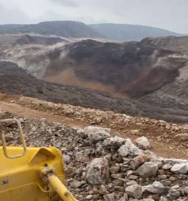 Toprak kaymasının meydana geldiği noktayla ilgili dikkat çeken fay detayı: İlçedekiler deprem sandı - Sayfa 4