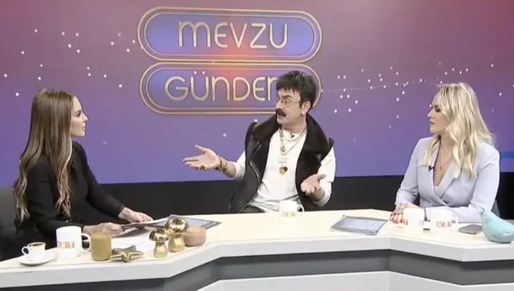 Muammer Ketenci'nin kadınlarla ilgili sözleri olay yarattı! "Göğüslerinin yarısı dışarıda..." - Sayfa 4