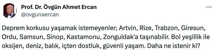 ‘Buralar çok güvenli’ diyerek 9 ili tek tek açıkladı! Deprem korkusu yaşayanlara seslendi… - Sayfa 14