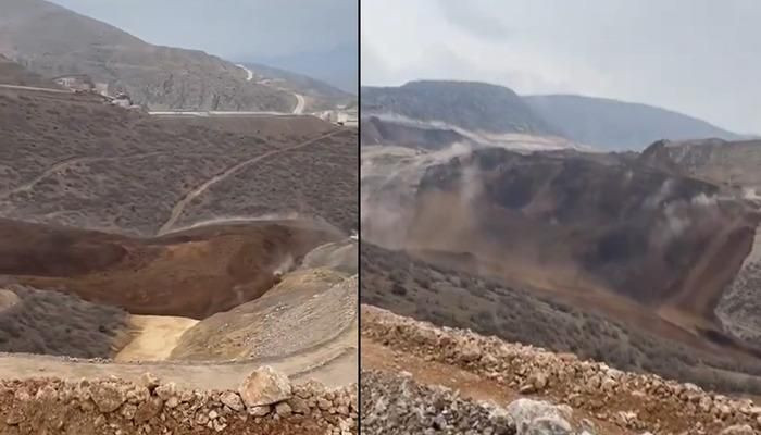 Toprak kaymasının meydana geldiği noktayla ilgili dikkat çeken fay detayı: İlçedekiler deprem sandı - Sayfa 1