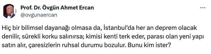 ‘Buralar çok güvenli’ diyerek 9 ili tek tek açıkladı! Deprem korkusu yaşayanlara seslendi… - Sayfa 2