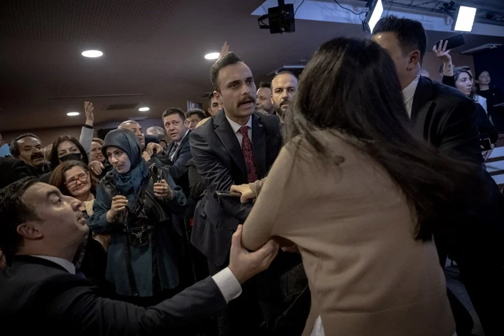 İYİ Parti aday tanıtımında gerilim: Ankara İl Başkanı görevden alındı - Sayfa 4