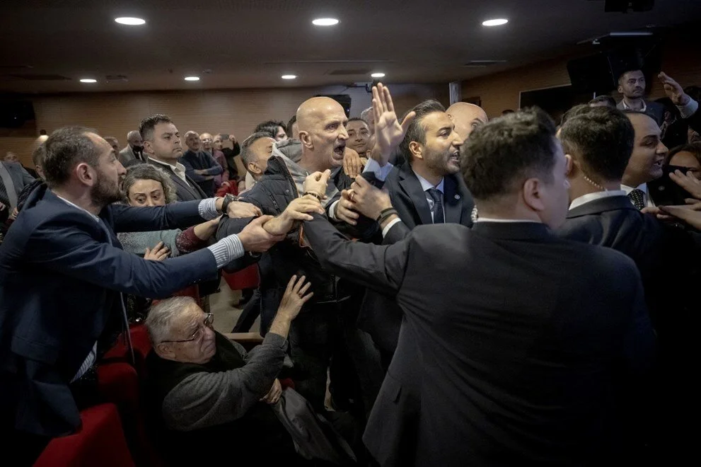 İYİ Parti aday tanıtımında gerilim: Ankara İl Başkanı görevden alındı - Sayfa 7