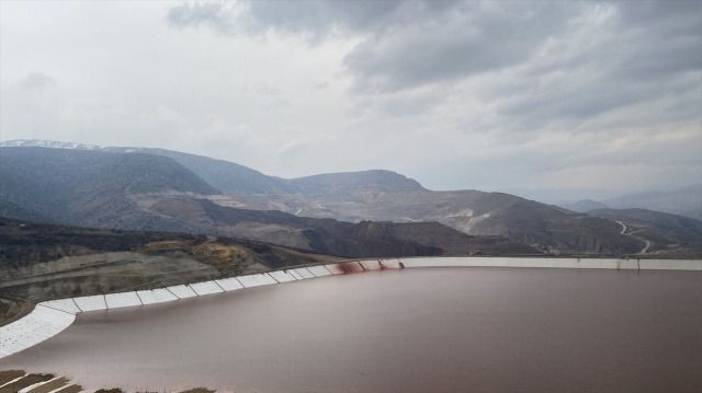 Erzincan'daki heyelan sonrası ABD'li maden şirketine büyük şok - Sayfa 1