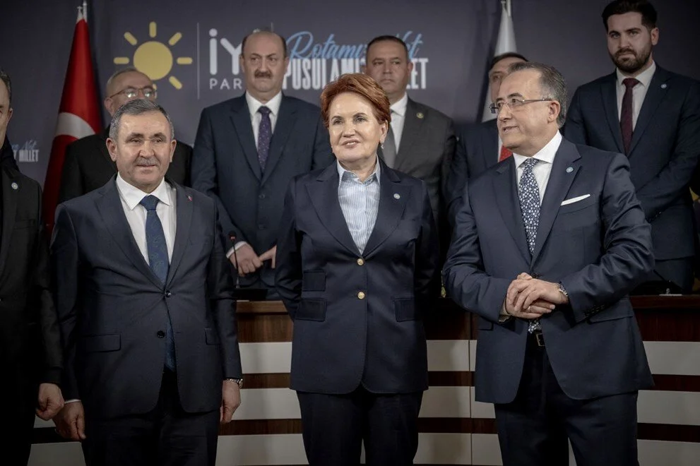 İYİ Parti aday tanıtımında gerilim: Ankara İl Başkanı görevden alındı - Sayfa 9