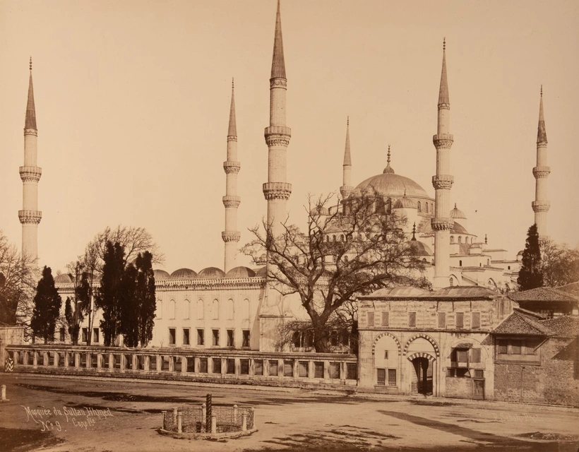 İlk kez göreceksiniz: İstanbul'un en eski fotoğrafları - Sayfa 11