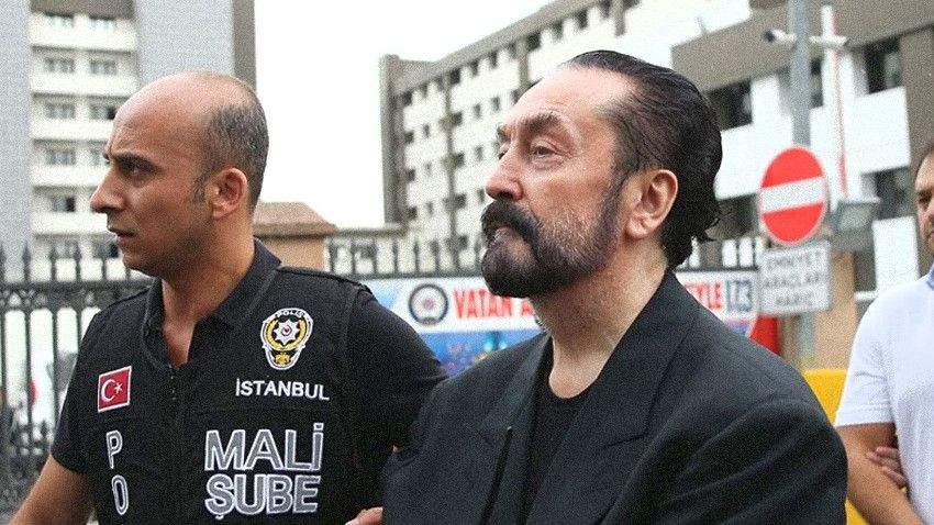 Siyasi ayağı deşifre oluyor! "Fatih Erbakan, Adnan Oktar'a yalvardı" - Sayfa 9