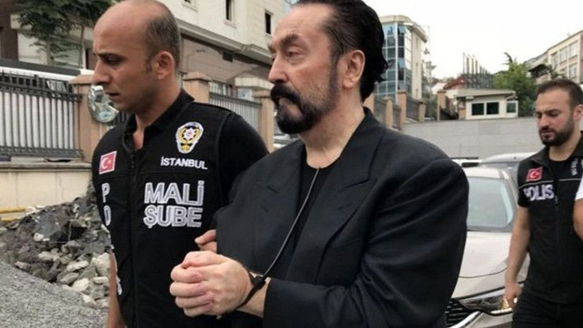 Siyasi ayağı deşifre oluyor! "Fatih Erbakan, Adnan Oktar'a yalvardı" - Sayfa 11