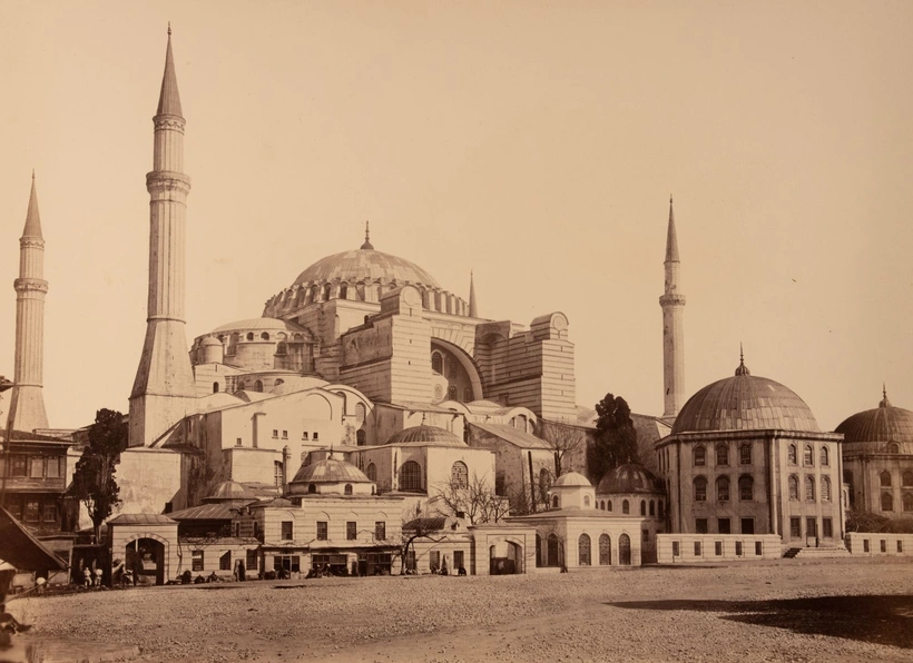 İlk kez göreceksiniz: İstanbul'un en eski fotoğrafları - Sayfa 5