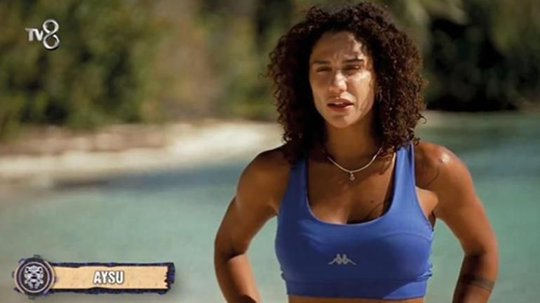 Survivor All Star'da ödül oyununda fark geldi! 'Merve'ye çok dikkat et demişti' - Sayfa 4