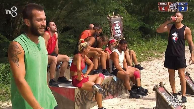 Survivor All Star'da ödül oyununda fark geldi! 'Merve'ye çok dikkat et demişti' - Sayfa 5