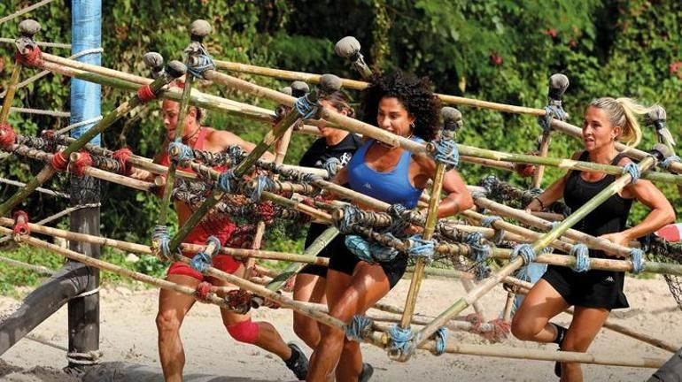 Survivor All Star'da ödül oyununda fark geldi! 'Merve'ye çok dikkat et demişti' - Sayfa 6