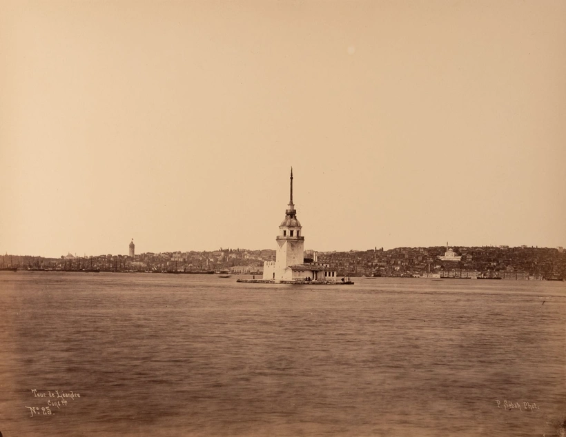 İlk kez göreceksiniz: İstanbul'un en eski fotoğrafları - Sayfa 9