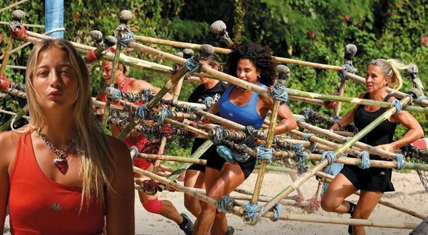 Survivor All Star'da ödül oyununda fark geldi! 'Merve'ye çok dikkat et demişti' - Sayfa 1