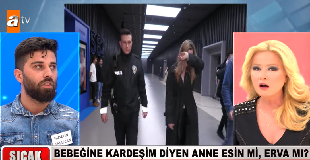 Müge Anlı'da canlı yayını polis bastı! 'Kuzenimin eşi' dedi kocası çıktı - Sayfa 7