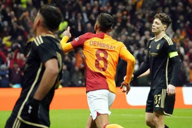 Galatasaray kazandı, ülke puanı sıralaması güncellendi! Türkiye UEFA’da kaçıncı sırada? - Sayfa 12