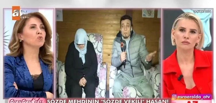 Türkiye Esra Erol’daki bu olayı konuşuyor... Nihat Hatipoğlu’ndan 'mehdi' açıklaması - Sayfa 5