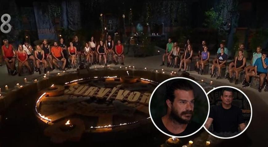 Survivor'da ilk eleme adayı belli oldu! Acun Ilıcalı Hakan'ın foyasını ortaya çıkardı - Sayfa 1