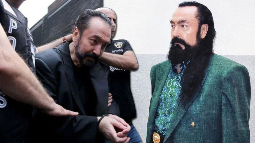 Adnan Oktar'ın sosyal medya oyunu deşifre oldu! "Onu efsane yapalım" - Sayfa 6