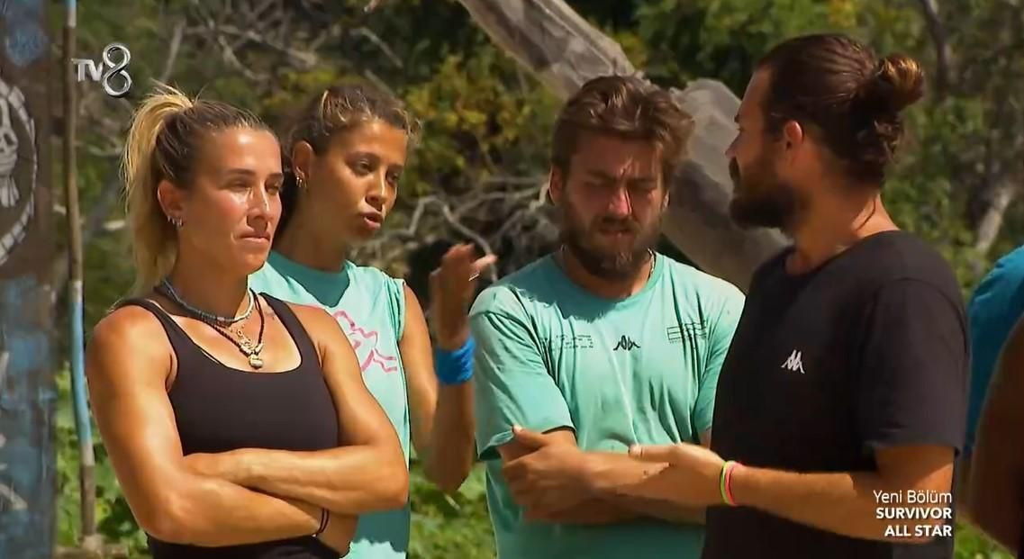 Survivor'da birçok yarışmacı birbirine girdi! Eleme adayı belli oldu - Sayfa 3