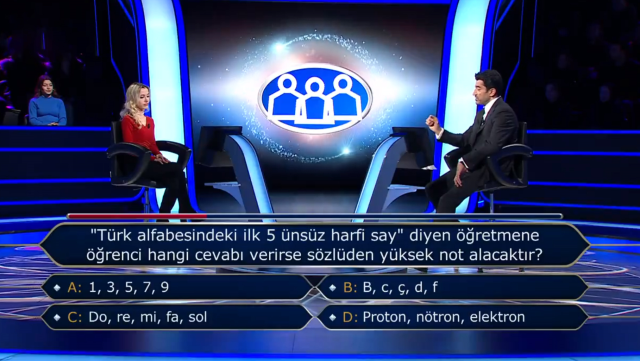 Kim Milyoner Olmak İster'de yaptığıyla damga vurdu! "Çok basitmiş" - Sayfa 2