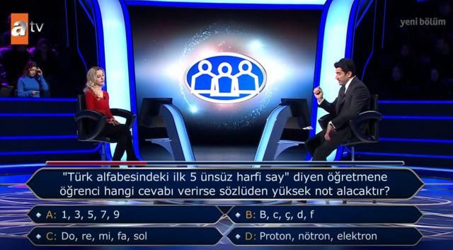 Kim Milyoner Olmak İster'de yaptığıyla damga vurdu! "Çok basitmiş" - Sayfa 6