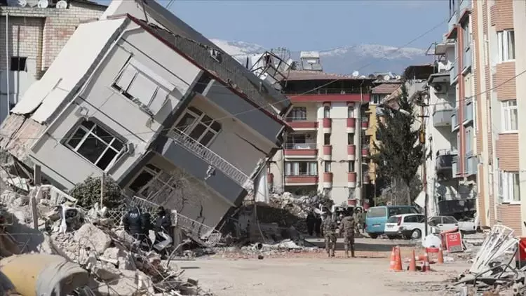 İşte 7 ve üzeri deprem beklenen yerler! 'Büyük yıkım yaşanacak' - Sayfa 7