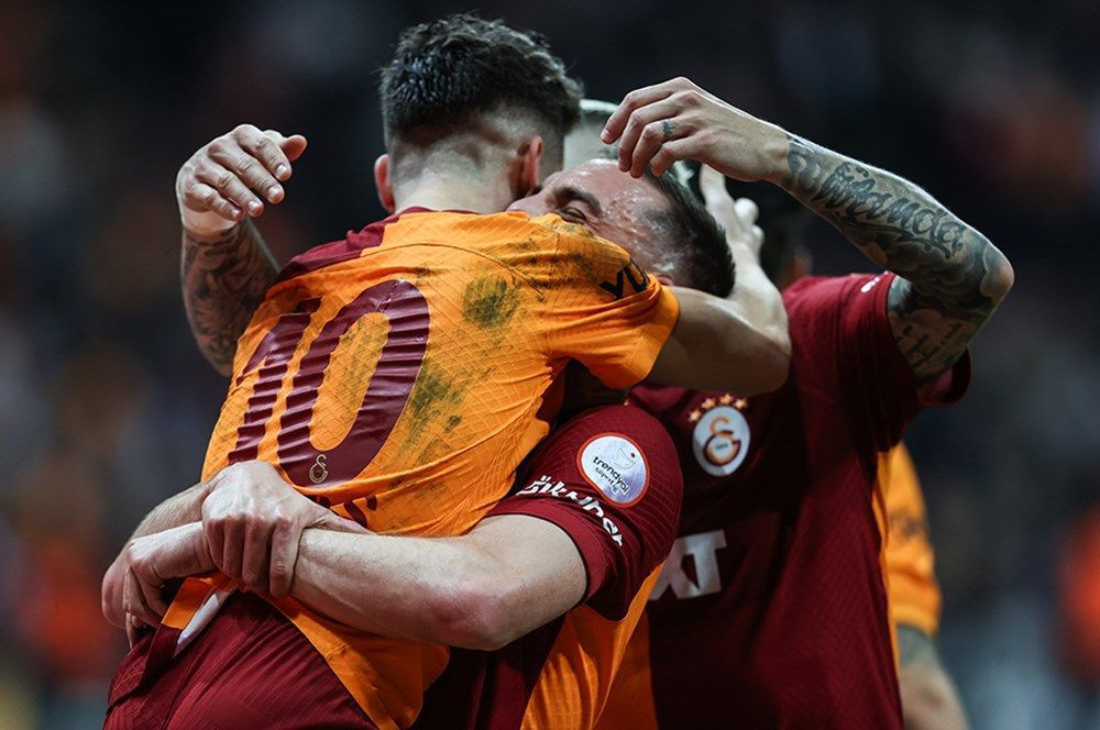 Galatasaray'ın UEFA Avrupa Ligi'ni kazanma oranı açıklandı - Sayfa 1