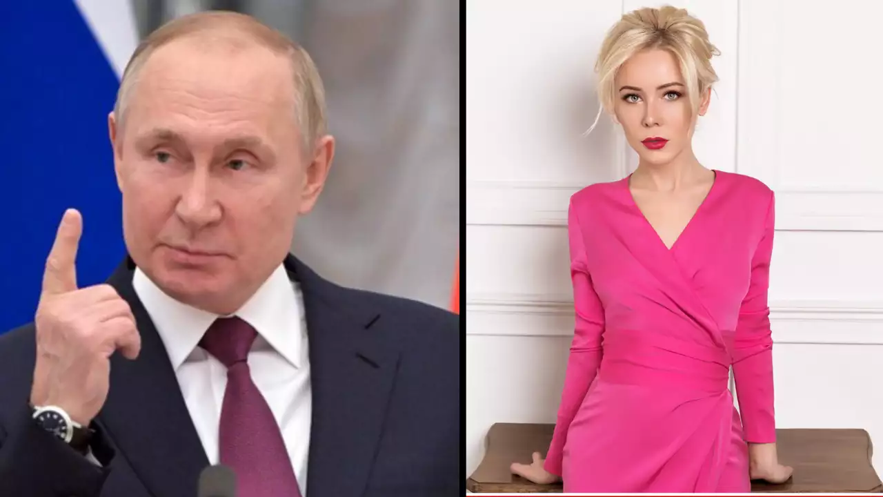 İngiliz basını yazdı! İşte Putin'in 'Barbie' lakablı yeni sevgilisi - Sayfa 7