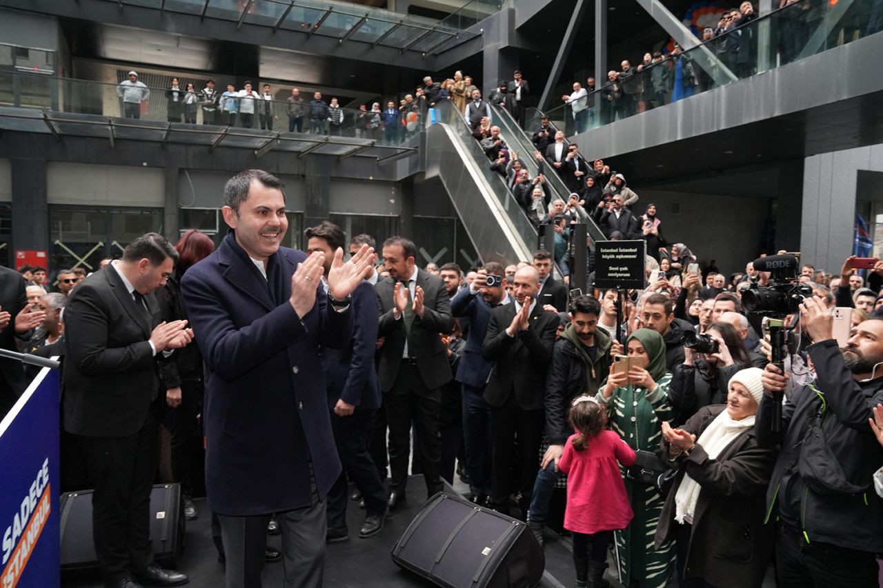 Murat Kurum canlı yayında anket sonuçlarını açıkladı: İstanbul'da kim önde? - Sayfa 3