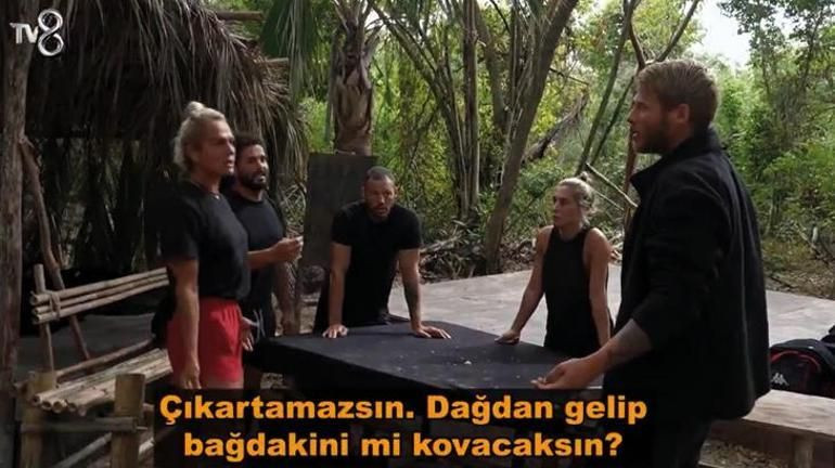 Survivor'da ünlü futbolcu bombası patladı! 4. eleme adayı belli oldu - Sayfa 6