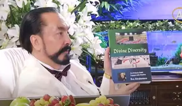 Adnan Oktar'ın karanlık ağı deşifre oldu! 9 kişilik 'Tapınak Şövalyeleri'ne İstanbul turu - Sayfa 7