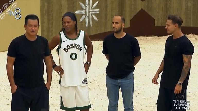 Survivor All Star'da ödül oyununu kim kazandı? Ronaldinho izleyenleri mest etti - Sayfa 5