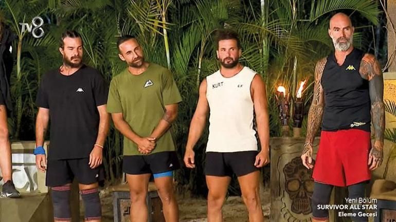 Survivor All Star'da adaya veda eden isim belli oldu! Nefes kesen mücadele - Sayfa 7