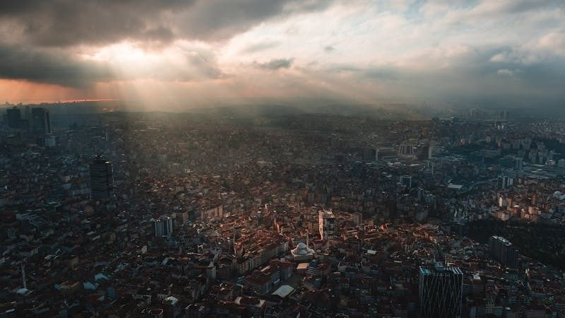 İstanbul’dan büyük kaçış! Cumhuriyet tarihinde ikinci kez oldu - Sayfa 10