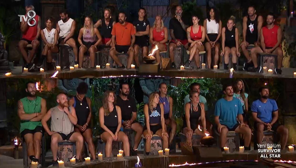 Survivor’da ilk eleme adayı kim oldu? İki yarışmacı arasında sinirler gerildi… - Sayfa 1