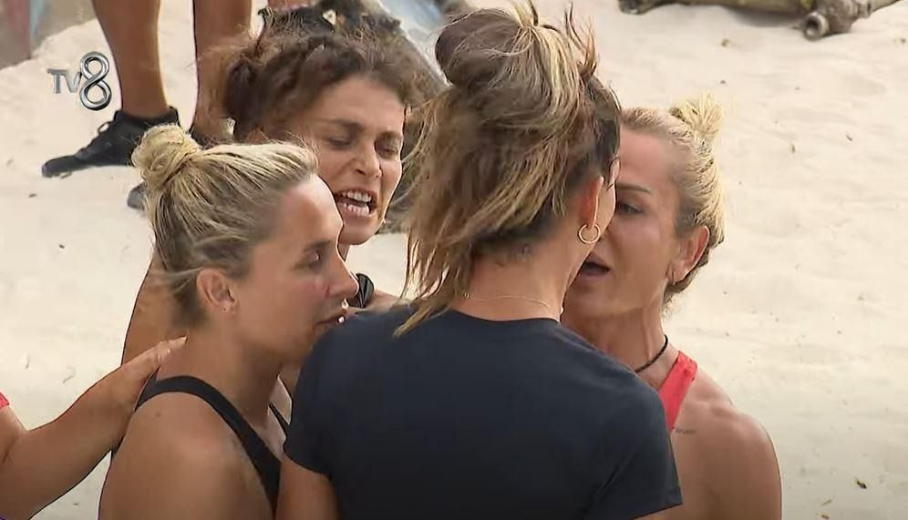 Survivor’da ilk eleme adayı kim oldu? İki yarışmacı arasında sinirler gerildi… - Sayfa 3