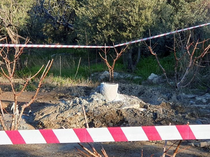 Bahçesini kazarken buldu, hemen yetkilileri aradı! - Sayfa 3