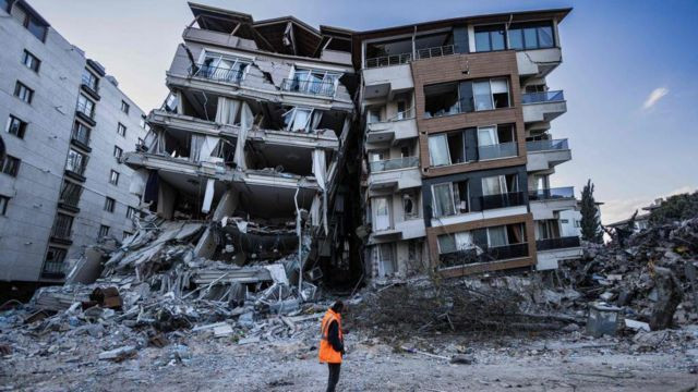 Uzmanlar Doğu Anadolu Bölgesi’ni il il uyardı: Deprem bekleniyor! - Sayfa 9